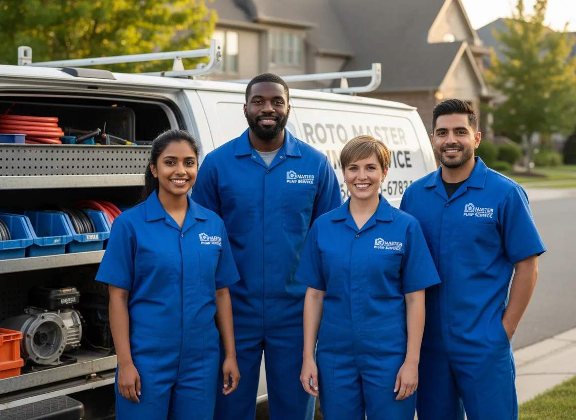 Sump Pump Installation company in Commerce, GA