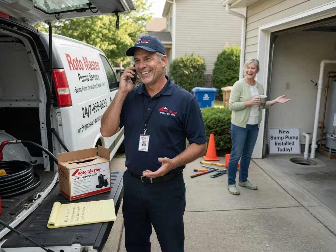 Sump Pump Installation Commerce, GA FAQs